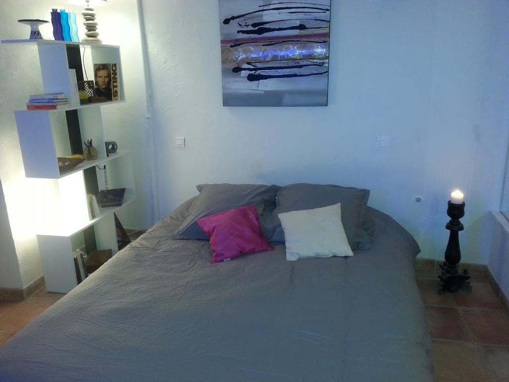 Apartmán Suquet26 Cannes Exteriér fotografie