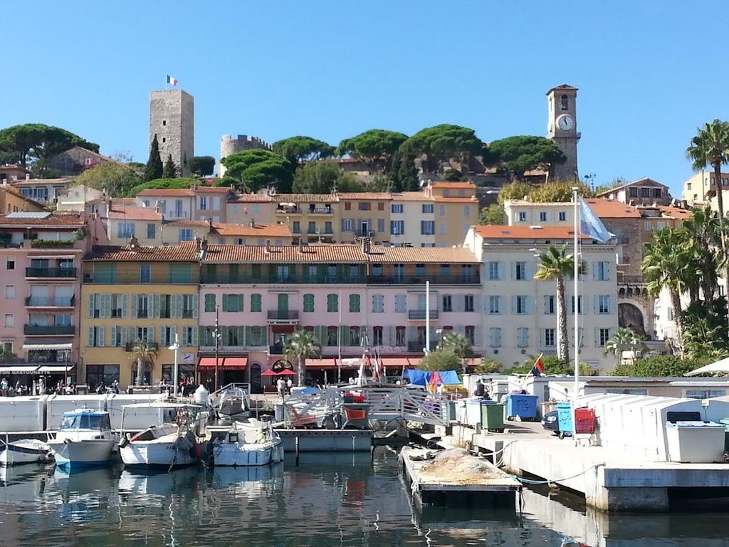 Apartmán Suquet26 Cannes Exteriér fotografie
