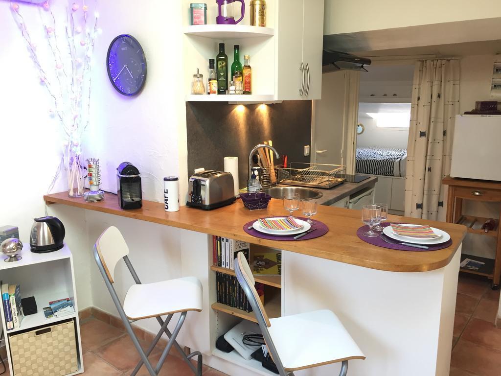Apartmán Suquet26 Cannes Exteriér fotografie