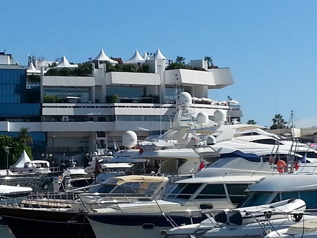 Apartmán Suquet26 Cannes Exteriér fotografie