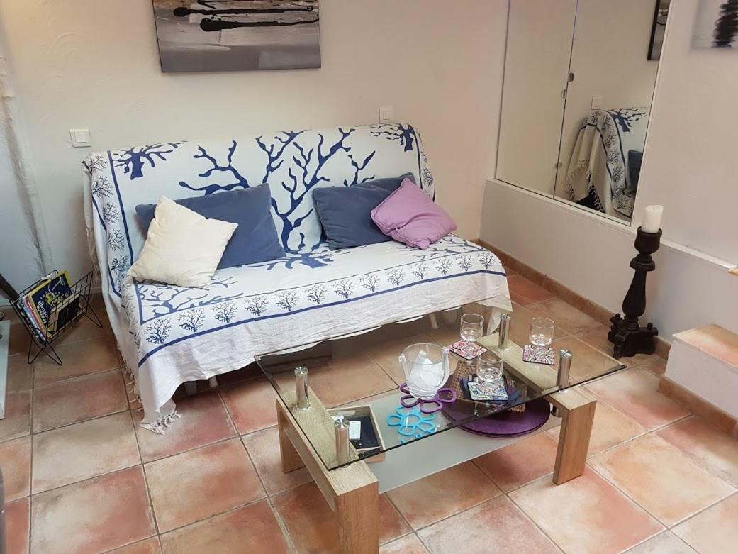 Apartmán Suquet26 Cannes Exteriér fotografie