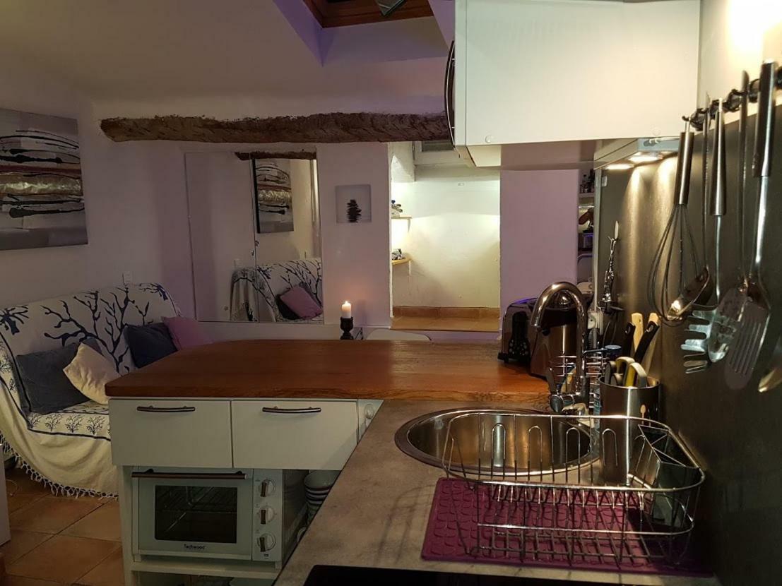 Apartmán Suquet26 Cannes Exteriér fotografie