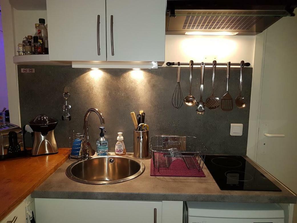 Apartmán Suquet26 Cannes Exteriér fotografie