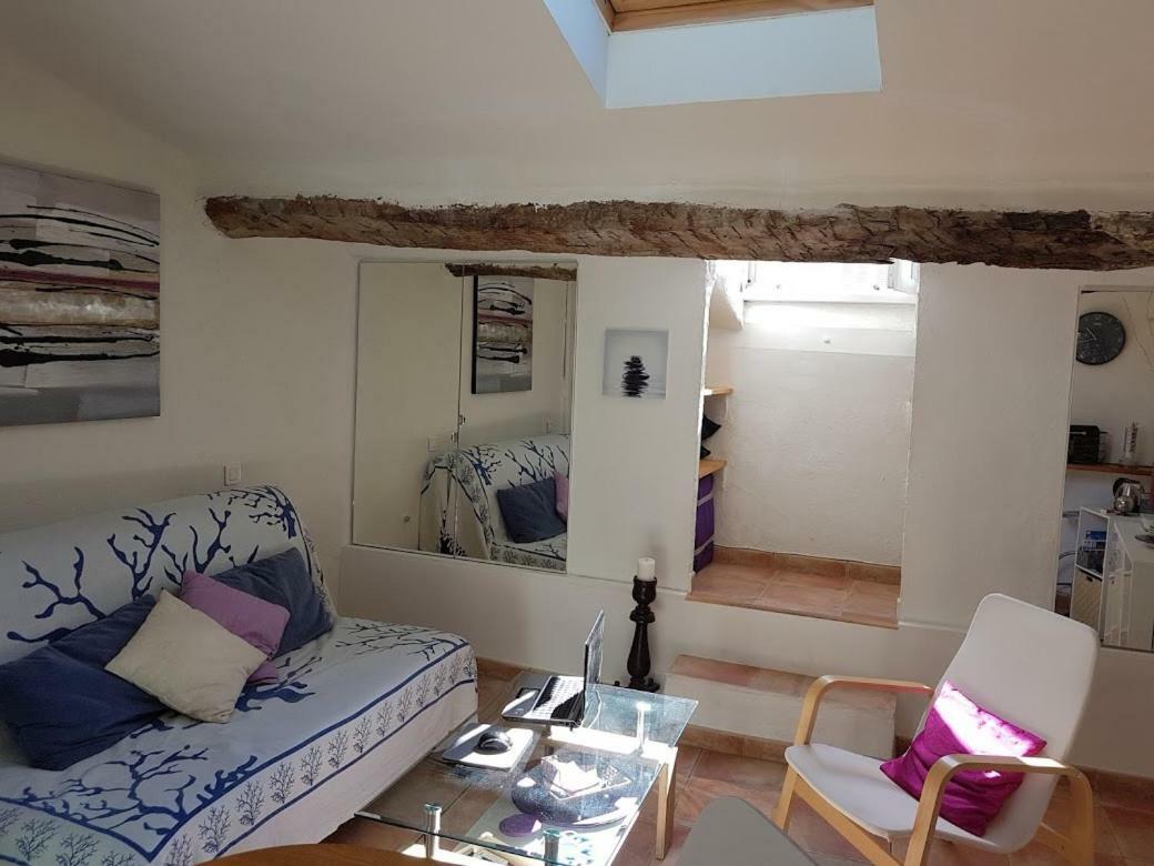 Apartmán Suquet26 Cannes Exteriér fotografie